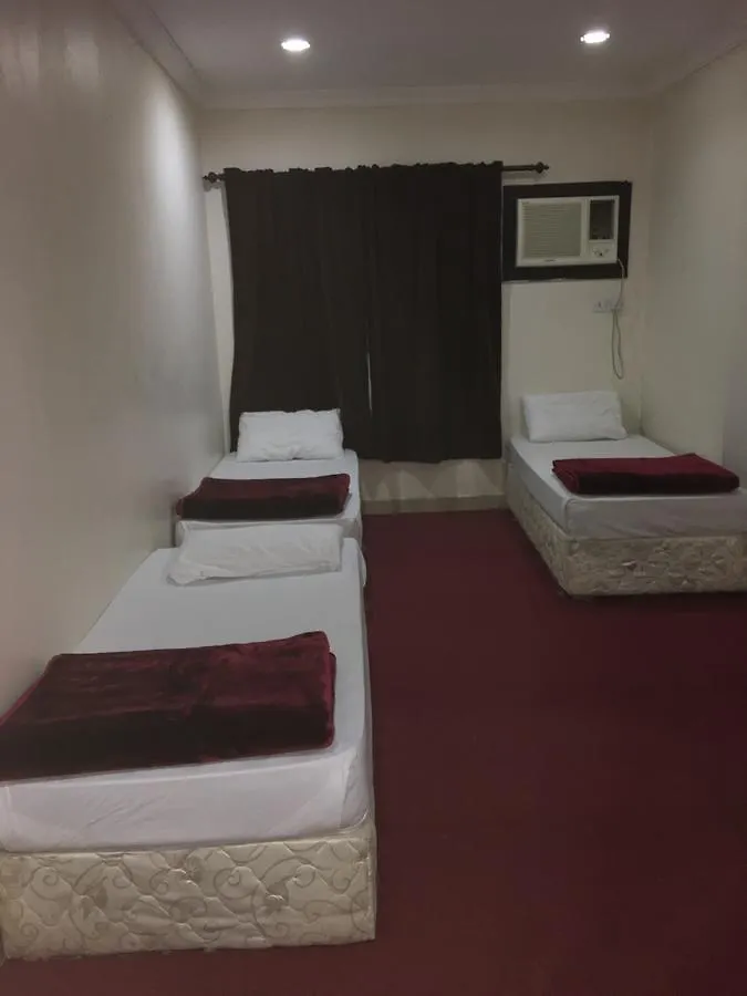 Salam Albayt Aparthotel Mecca