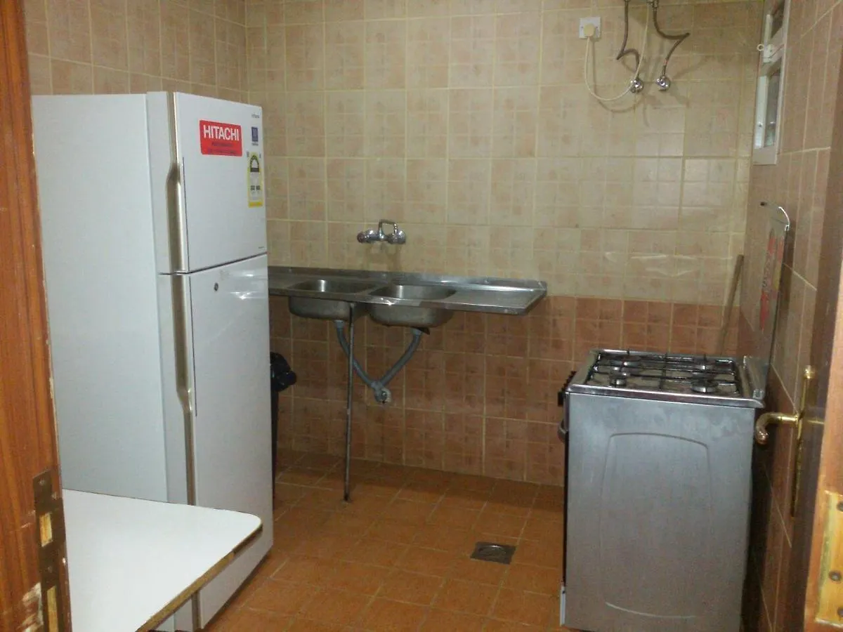 Salam Albayt Aparthotel Mecca 0*,