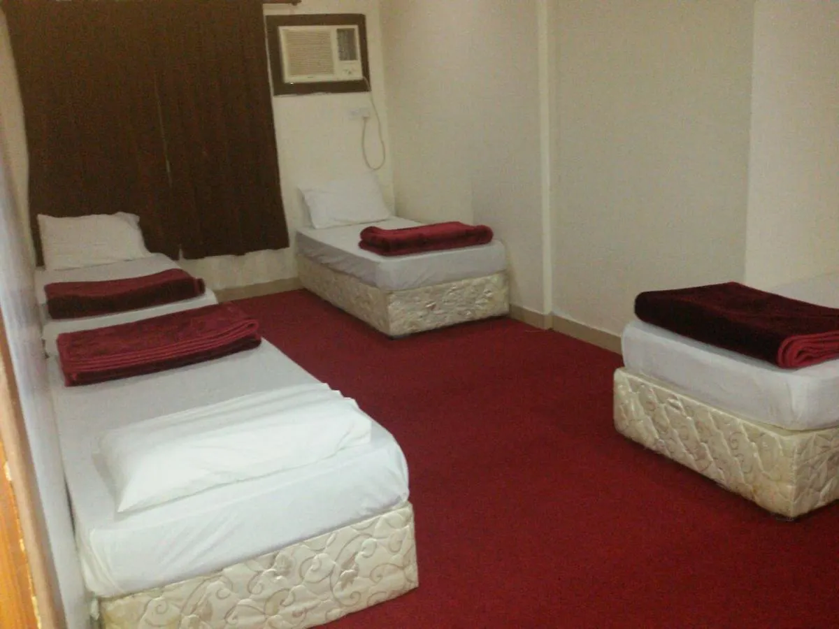 Salam Albayt Aparthotel Mecca Saudi Arabia