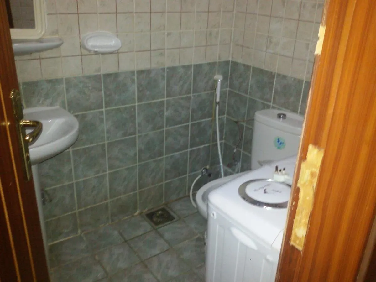 Salam Albayt Aparthotel Mecca