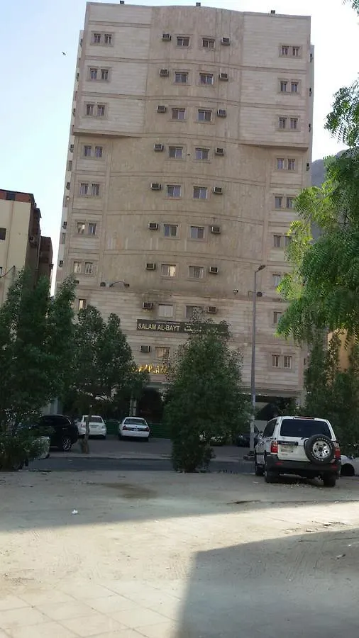 Salam Albayt Aparthotel Mecca