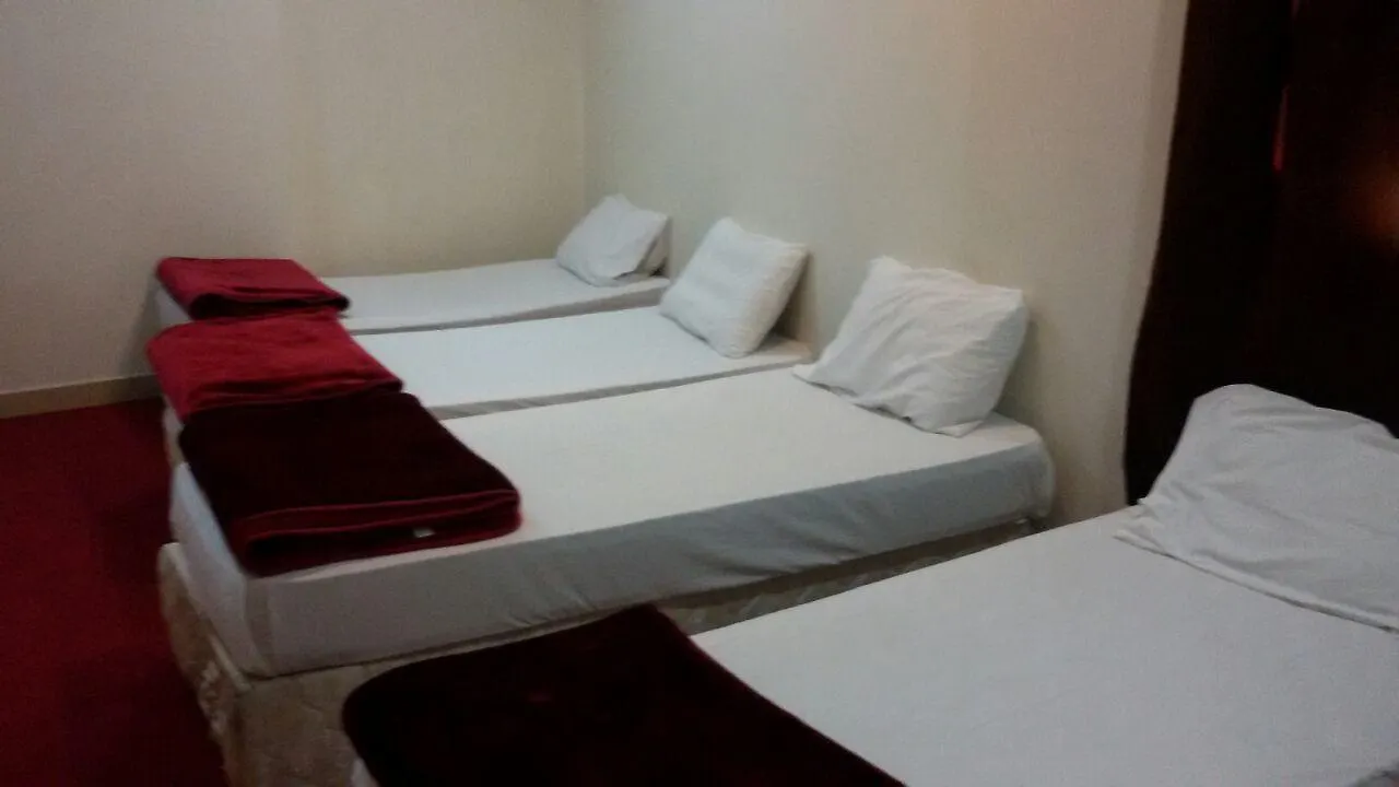 Salam Albayt Aparthotel Mecca 0*,