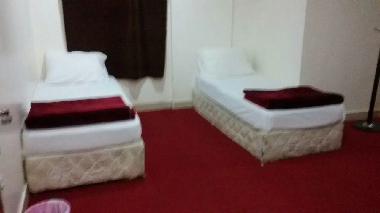 Salam Albayt Aparthotel Mecca Saudi Arabia