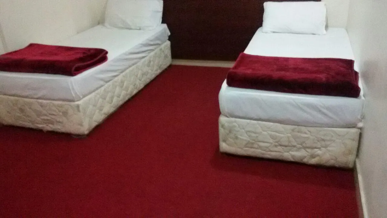 Salam Albayt Aparthotel Mecca