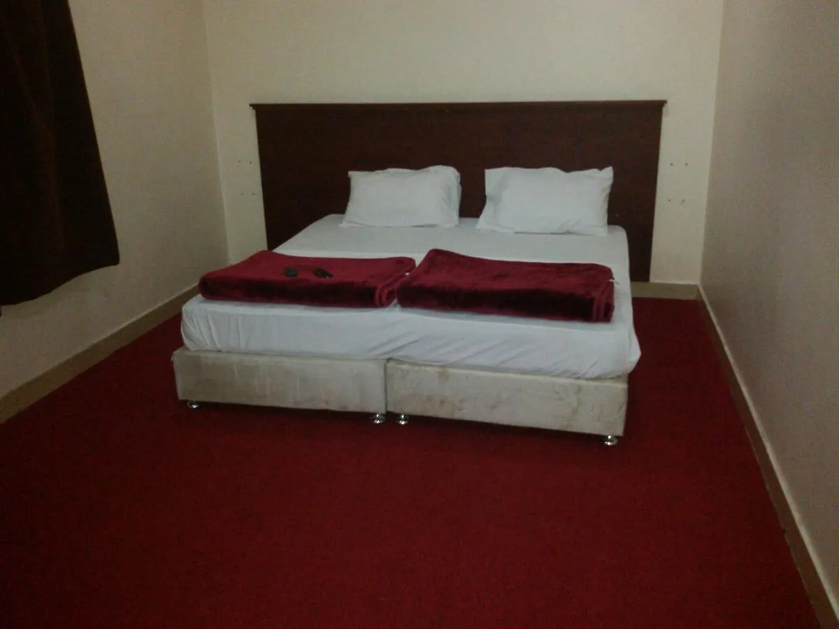 Salam Albayt Aparthotel Mecca Saudi Arabia