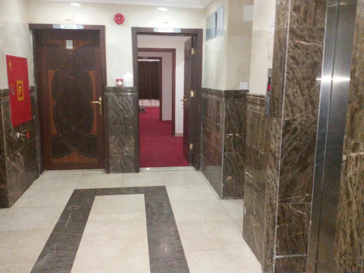 Salam Albayt Aparthotel Mecca 0*,  Saudi Arabia